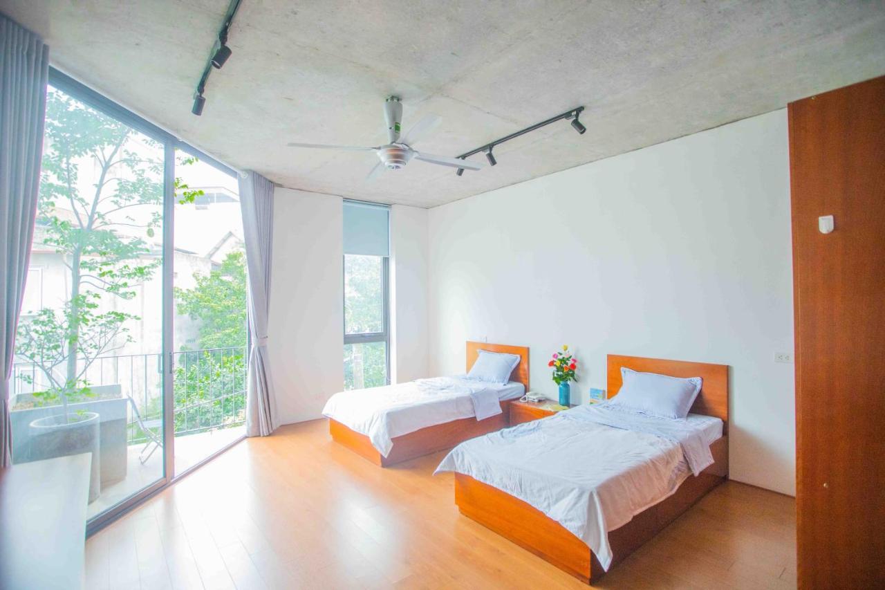 Апартаменти Crin House Tay Ho Ханой Екстер'єр фото