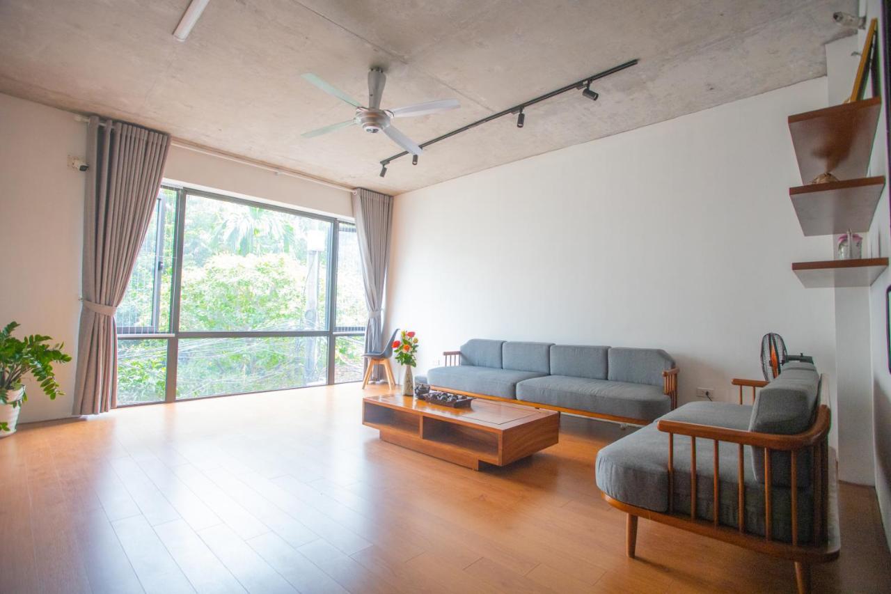 Апартаменти Crin House Tay Ho Ханой Екстер'єр фото