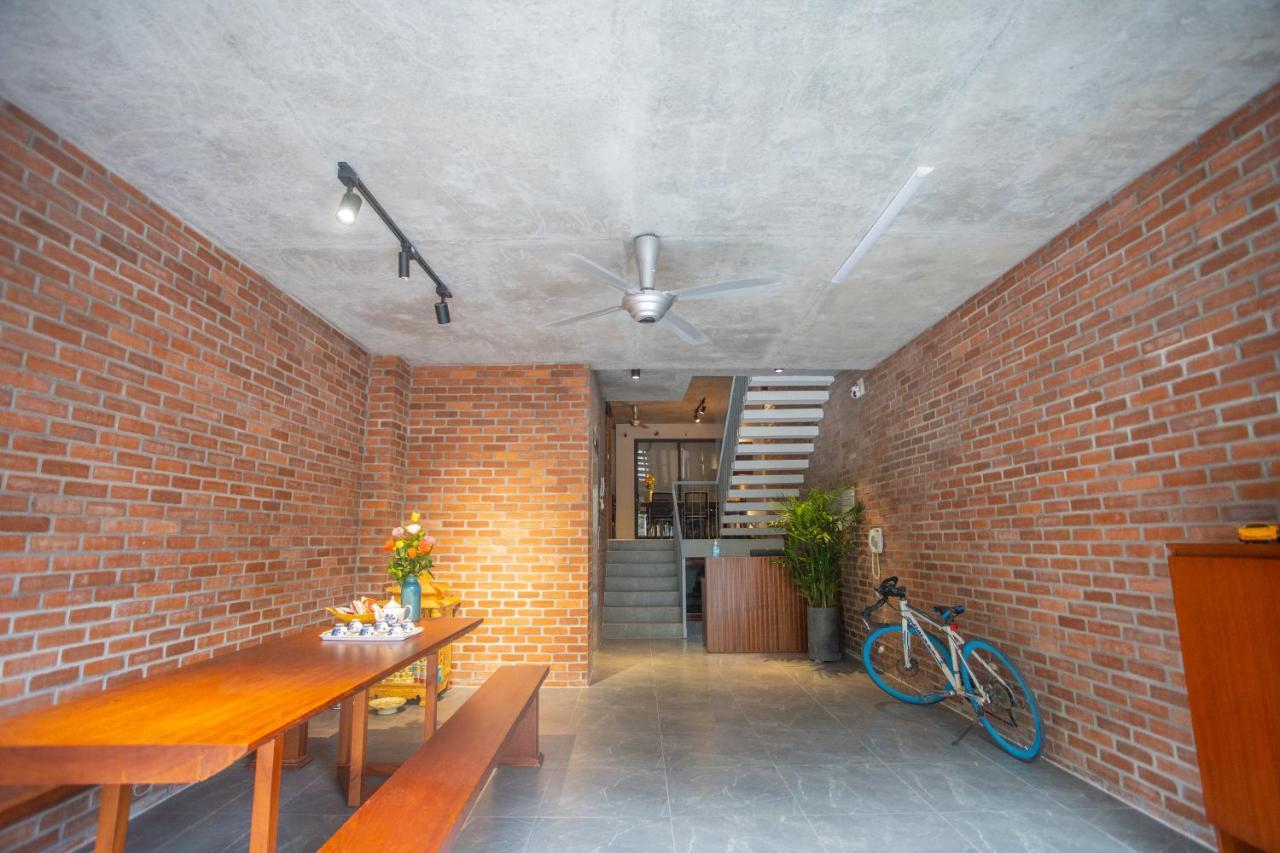 Апартаменти Crin House Tay Ho Ханой Екстер'єр фото