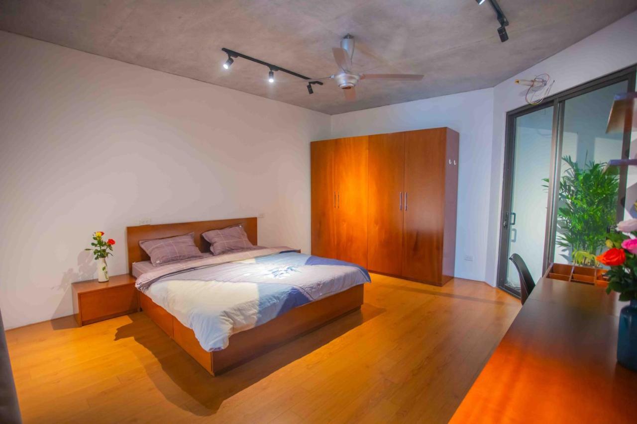 Апартаменти Crin House Tay Ho Ханой Екстер'єр фото