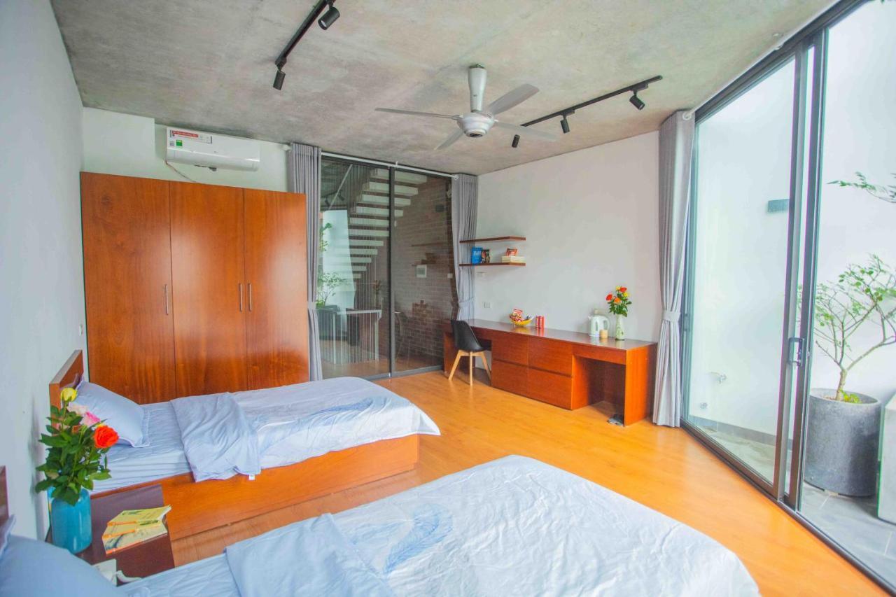 Апартаменти Crin House Tay Ho Ханой Екстер'єр фото